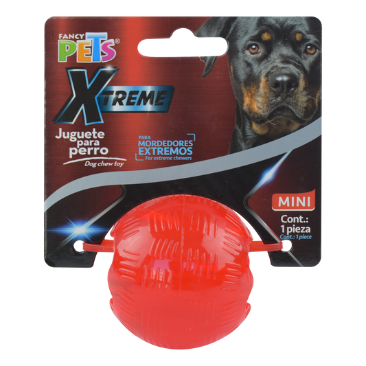 Pelota para perro mini / Xtrem / 1 pz