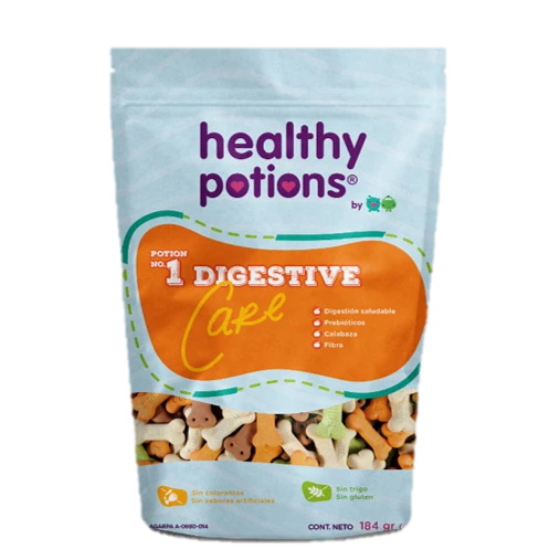 Healthy Potions Digestive care - Cuidado digestivo