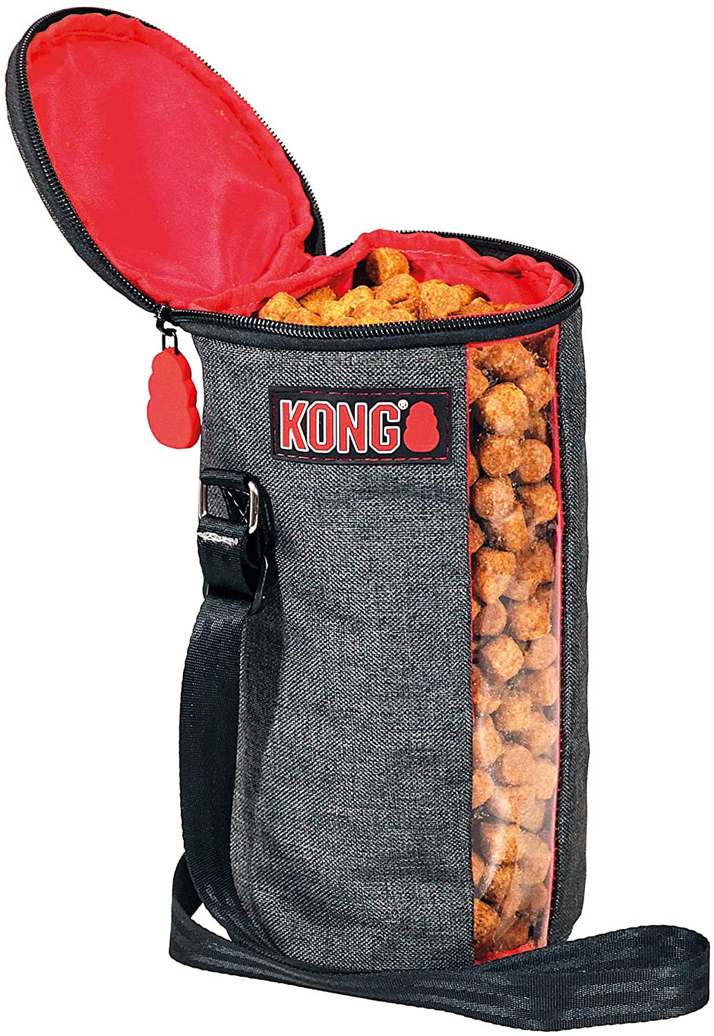 Bolsa para viaje / Kibble bag de Kong / 2.6 L