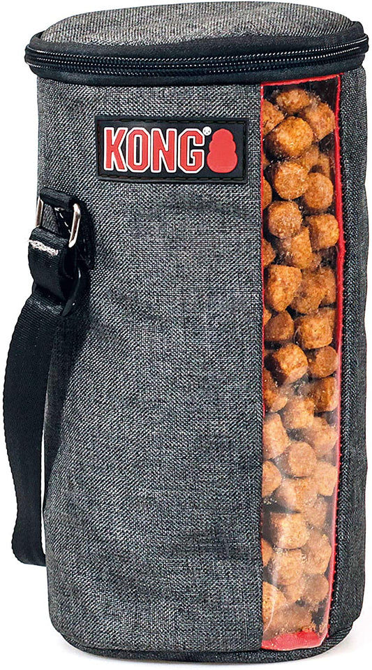 Bolsa para viaje / Kibble bag de Kong / 2.6 L