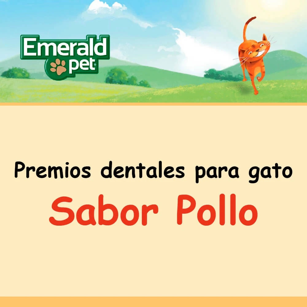 Premios para gato / Sabor pollo