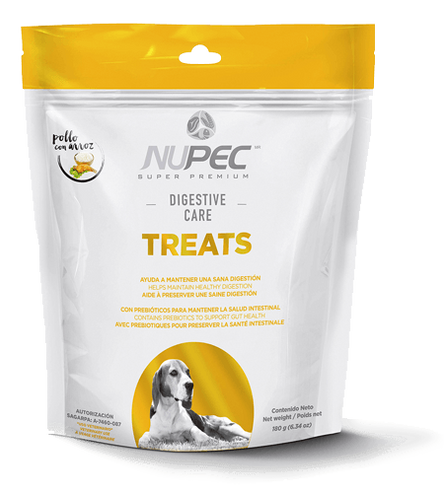 Premios para perro Nupec / Digestive care / 180 gr