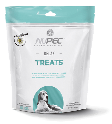 Premios para perro Nupec / Relax / 180 gr