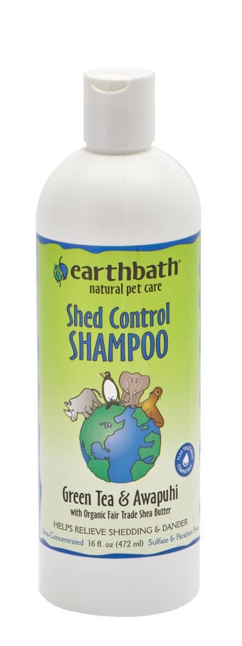 Earthbath Shampoo de Té Verde y Awapuhi (1823307464770)