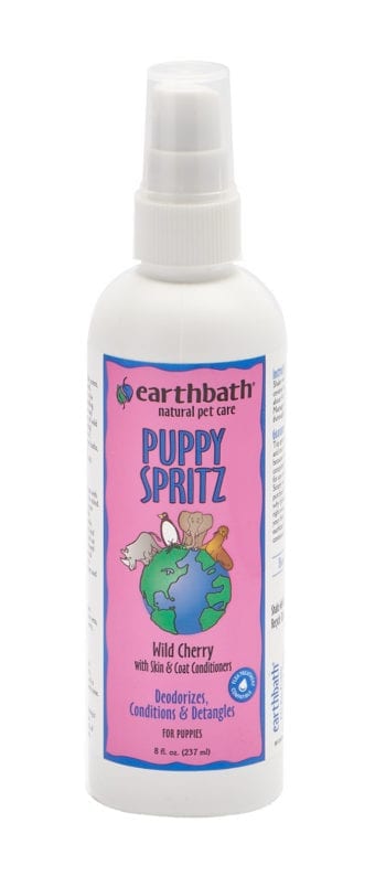 Earthbath desodorizante para cachorros Wild Cherry (1823205097538)