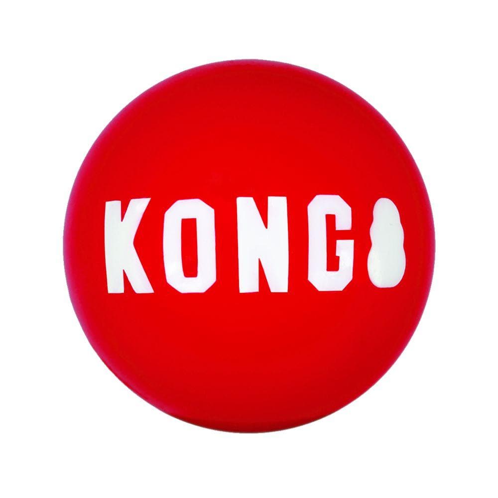 Pelota para perro / Kong / 2 pz