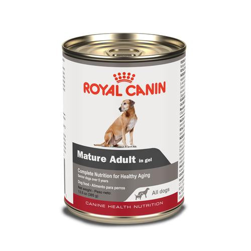 Lata Adulto mayor - Royal Canin (5782600482983)