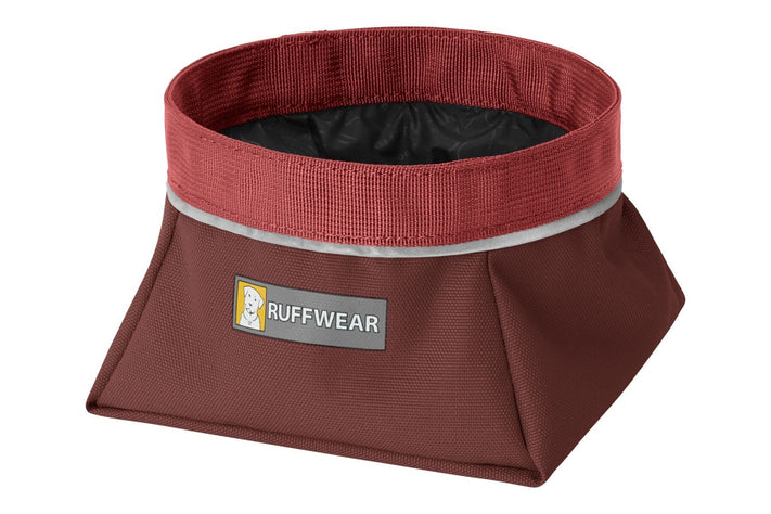 Quencher® Plato Portátil y Colapsable para Alimentos y Agua Ruffwear