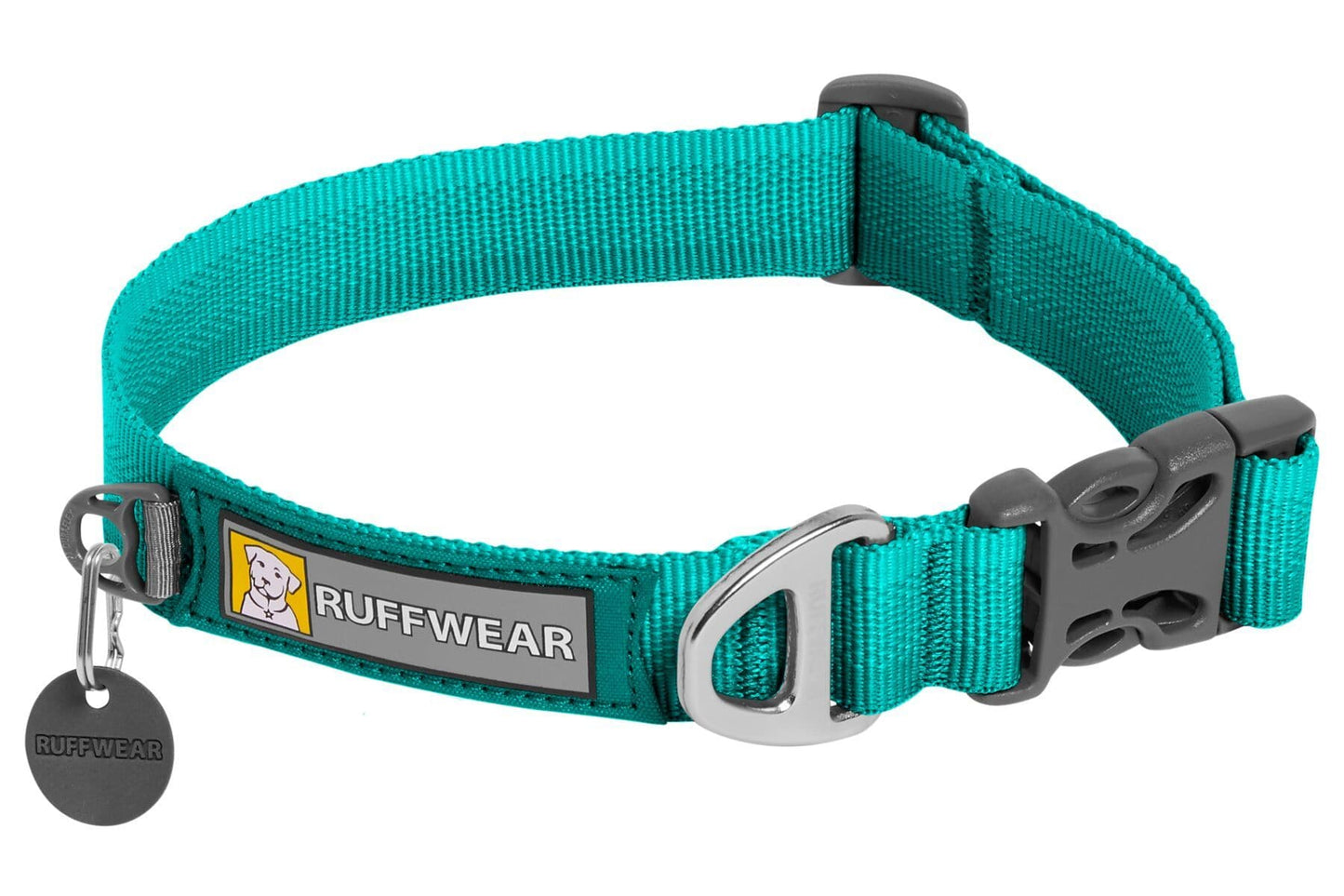 Collar para Perros Front Range® Aurora Teal