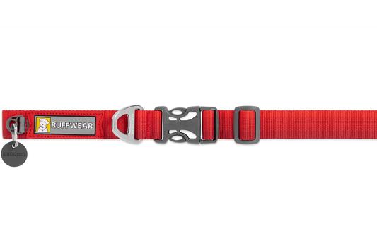 Collar para Perros Front Range® Red Sumac Ruffwear (4665078874248)