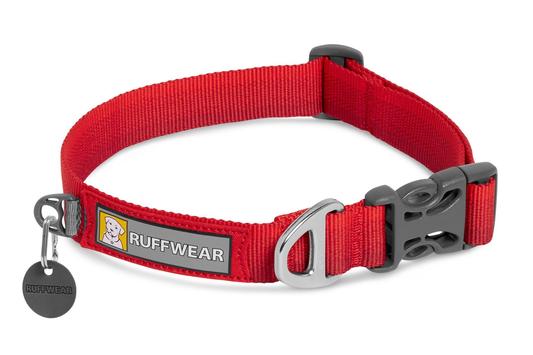 Collar para Perros Front Range® Red Sumac Ruffwear (4665078874248)