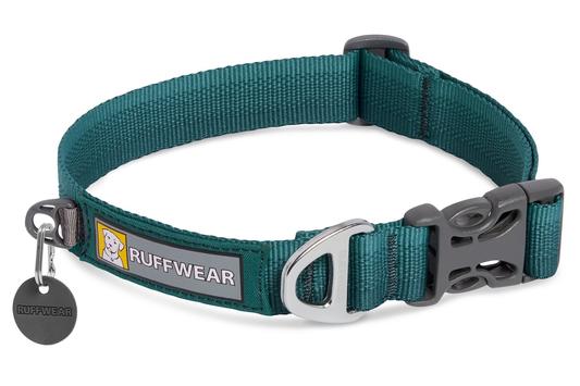 Collar para Perros Front Range® Tumalo Teal Ruffwear (4665082609800)