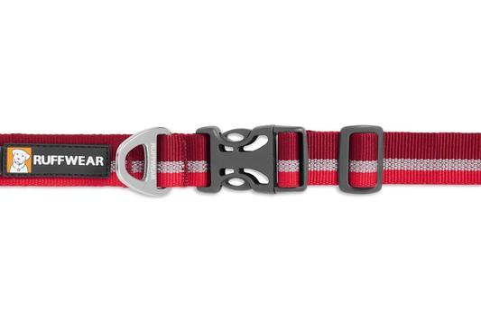 Collar para Perros Reflejante Crag Collar® Cinder Cone Red Ruffwear (4665836306568)