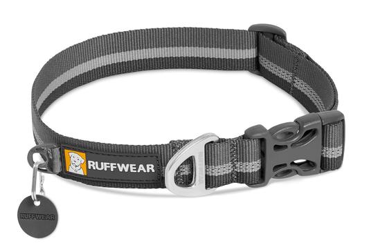 Collar para Perros Reflejante Crag Collar® Granite Gray Ruffwear (4665858850952)