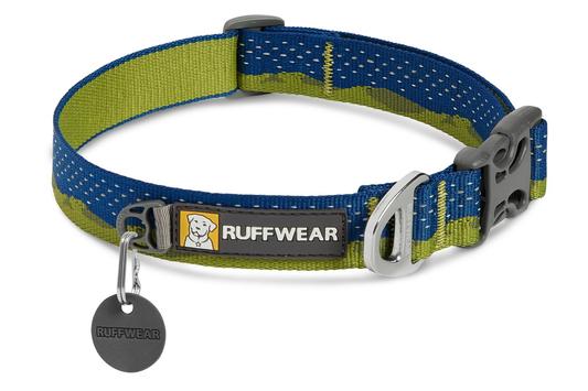 Collar para Perros Reflejante Crag Collar® Green Hills Ruffwear (4665949880456)