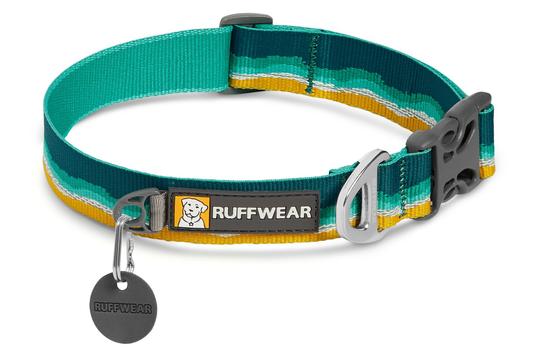 Collar para Perros Reflejante Crag Collar® Sea Foam Ruffwear (4665941033096)