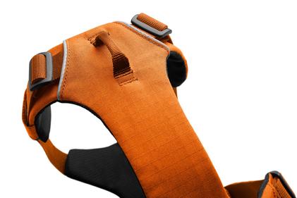 Pechera Front Range Harness® Campfire Orange de Ruffwear (4664537612424)