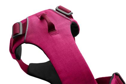 Pechera Front Range Harness Hibiscus Pink de Ruffwear La casa