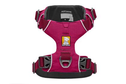 Pechera Front Range Harness Hibiscus Pink de Ruffwear La casa