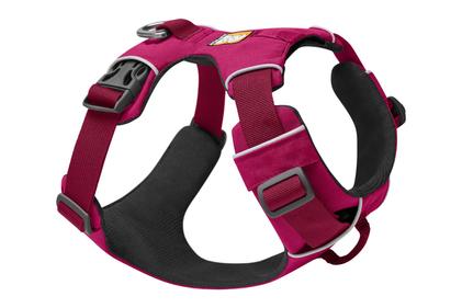 Pechera Front Range Harness® Hibiscus Pink de Ruffwear (4664787402888)