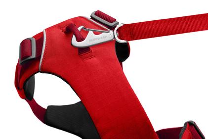 Pechera Front Range Harness® Red Sumac de Ruffwear (4664609439880)