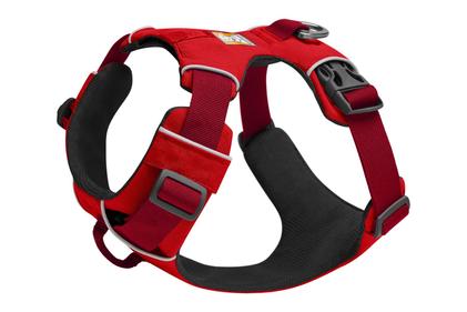 Pechera Front Range Harness® Red Sumac de Ruffwear (4664609439880)