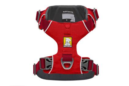 Pechera Front Range Harness® Red Sumac de Ruffwear (4664609439880)