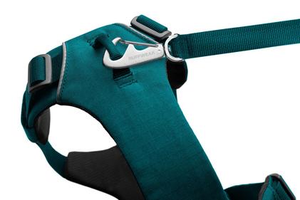 Pechera Front Range Harness® Tumalo Teal de Ruffwear (4664707219592)