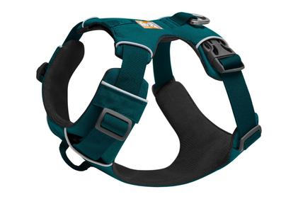 Pechera Front Range Harness® Tumalo Teal de Ruffwear (4664707219592)