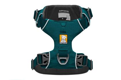 Pechera Front Range Harness® Tumalo Teal de Ruffwear (4664707219592)