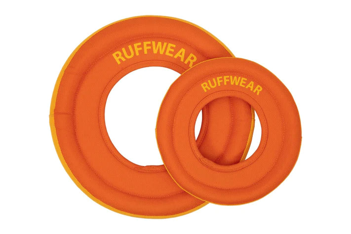 Hydro Plane™ Disco para perros Naranja (Campfire orange) Flota en el Agua!! Ruffwear®