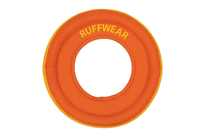 Hydro Plane™ Disco para perros Naranja (Campfire orange) Flota en el Agua!! Ruffwear®