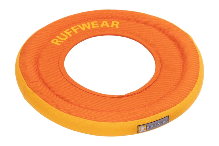 Hydro Plane™ Disco para perros Naranja (Campfire orange) Flota en el Agua!! Ruffwear®