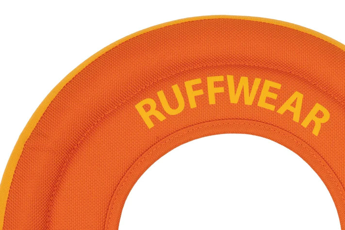 Hydro Plane™ Disco para perros Naranja (Campfire orange) Flota en el Agua!! Ruffwear®