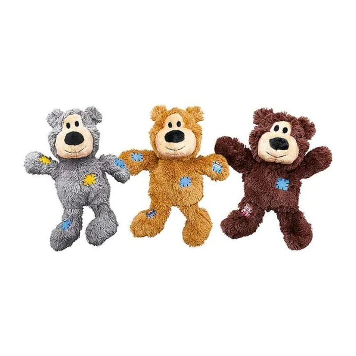 Kong Wild Knots Bear Extra Grande / Peluche para Perros