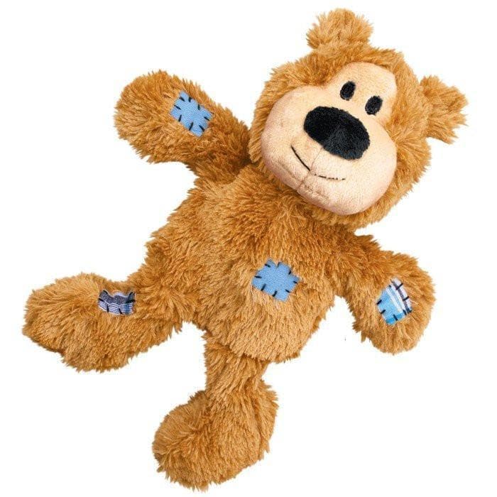 Kong Wild Knots Bear Extra Grande / Peluche para Perros