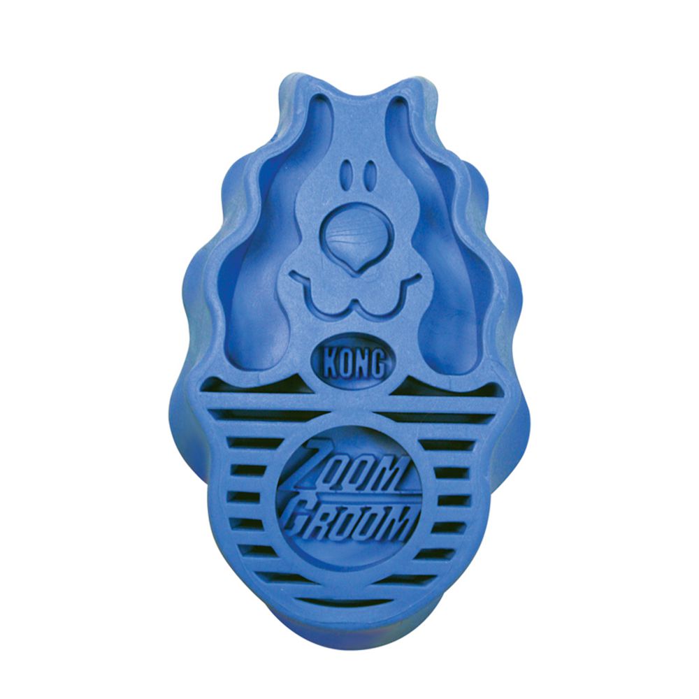 Almoaza de goma / Kong ZoomGroom