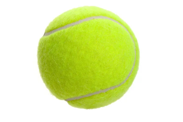 Juguete para perro / pelota de tenis mediana / 1 pz