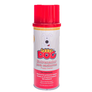 Entrenador para cachorros / Golden Dog / 240 ml