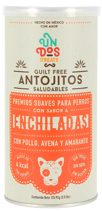 Guilt free antojitos: Enchiladas (1823074648130)