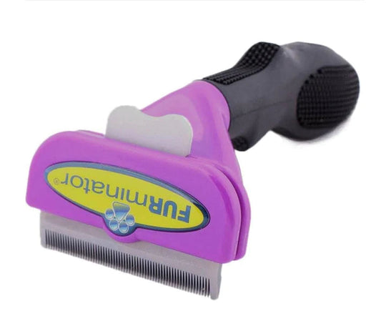 Cepillo Deslanador Furminator para Gato de Pelo corto