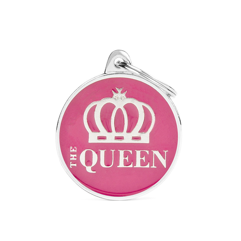 Placa / My Family / The Queen