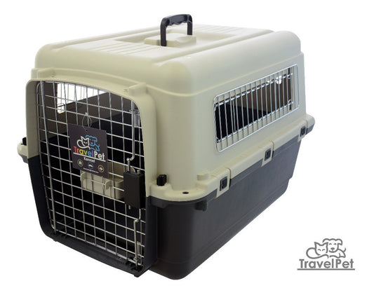 Transportadora Travel Pet  IATA para perros hasta 18 kg (4378824310920)