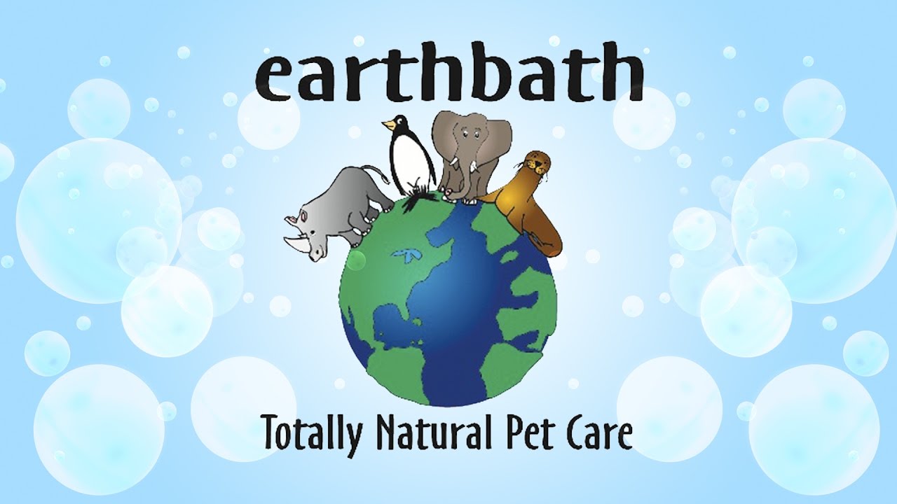 Earthbath Shampoo de Té Verde y Awapuhi (1823307464770)