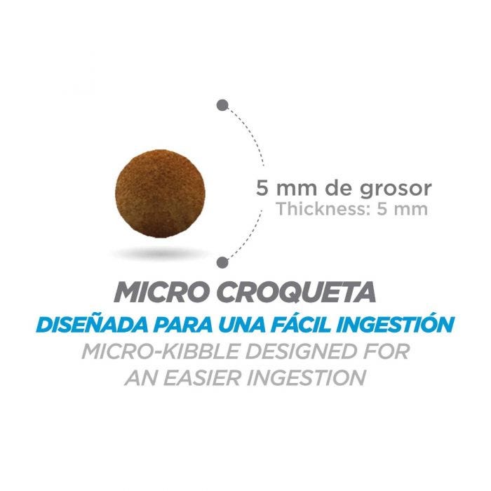 Croquetas para gato Nupec / Kitten / 3 kg