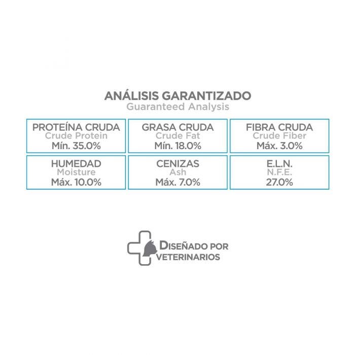 Croquetas para gato Nupec / Kitten / 3 kg