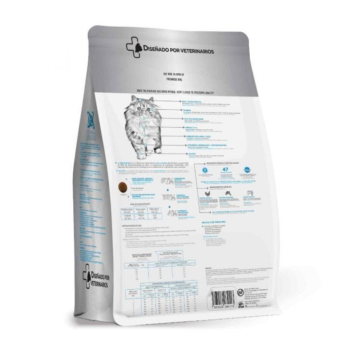 Croquetas para gato Nupec / Kitten / 3 kg