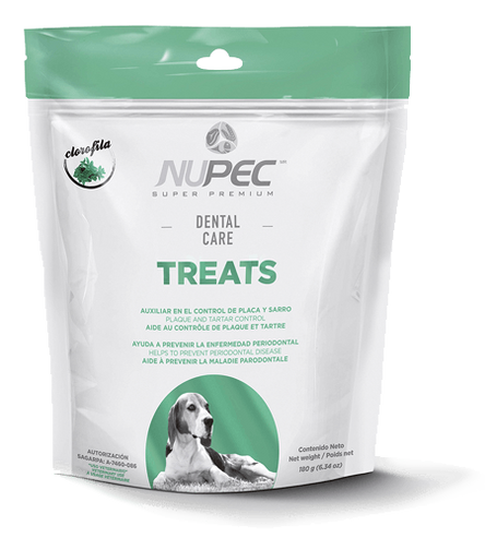 Premios para perro Nupec / Dental care / 180 gr