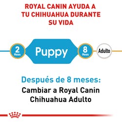 Royal canin Chihuahua Puppy (5782272376999)