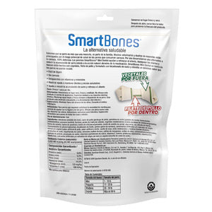 SmartBones Mini / Premios para perro / Salud dental 8 pz